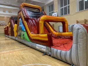 Piepusamas atrakcijas