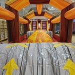 Piepūšamo atrakciju noma